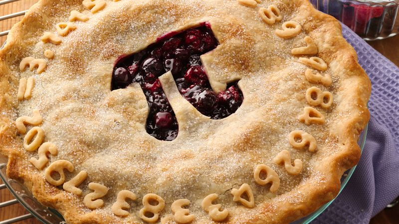 PILLSBURY - PI Day Pie