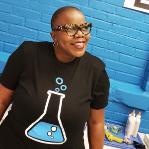 Luckie - FUEL PROFILE